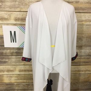 NWT LuLaRoe Shirley Kimono